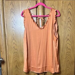 LC Lauren Conrad Dressy Tank